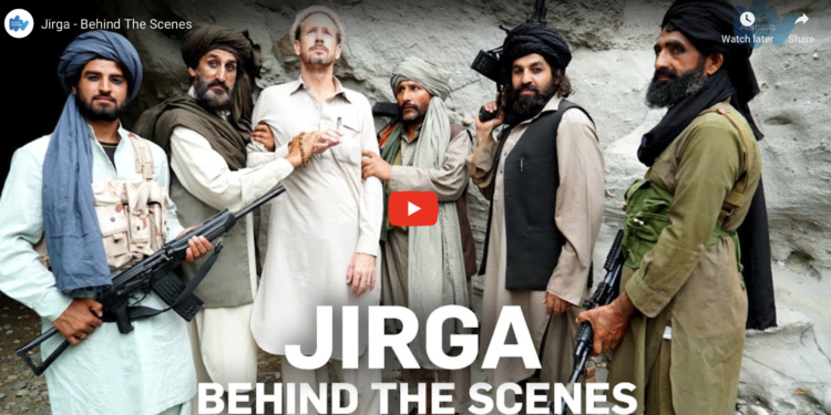 New film shot in Afghanistan